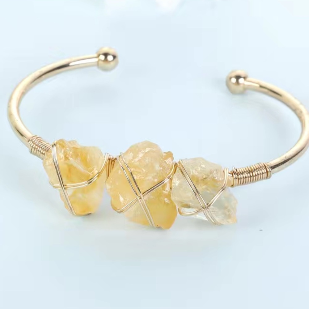 Gemstone bracelets - Picture 8 of 12